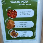 WATAN INDIA Biryani & BBQ Restaurant - 