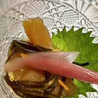 北新地 鮨 栞庵 やましろ - 