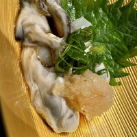 北新地 鮨 栞庵 やましろ - 