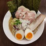 自家製熟成麺 吉岡 - 