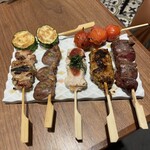 KOBE YAKITORI STAND 野乃鳥 - 