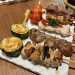 Koube Yakitori Sutando Nonotori - 