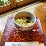 Takeyabu - 納豆蕎麦