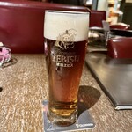 GASTRO-PUB COOPERS - エビスアンバー