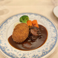 レストラン香味屋 - 