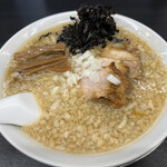 燕三条らーめん潤 - 中華そば