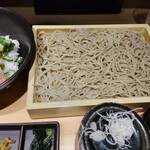 蕎麦きり みよた - お蕎麦 ♪