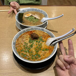 丸源ラーメン - 