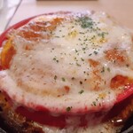 ビーフキッチンスタンド - チーズふっくら卵焼き328円（税込）