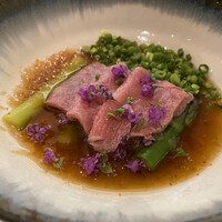 肉懐石 凜然 - 