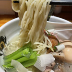 中華そば 満鶏軒 - 