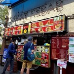 サライ ケバブ 大久保駅前店 - 外観