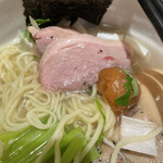 中華そば 満鶏軒 - 