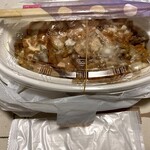 サライ ケバブ - テイクアウト