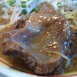 あじとら - 巨大牛すじ