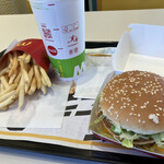マクドナルド - 