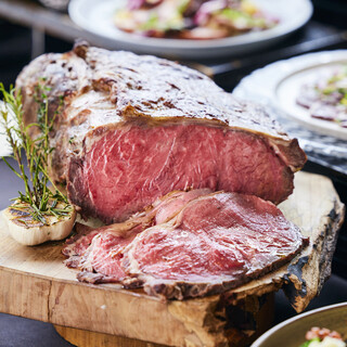 旬で新鮮な選りすぐりの厳選食材をご堪能ください