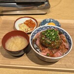 TAKUMEAT STORE - TAKUMEAT定食