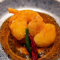 銀座ブルーリリー ステーキ＆チャイニーズレストラン - 