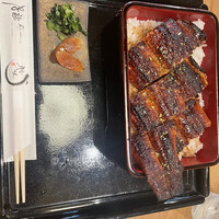 うなぎ家 しば福や - 