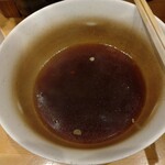 一〇そば - 今日はここで