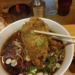 一〇そば - うわ～重い！