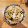 濃厚湯麺 あおば 岩沼店