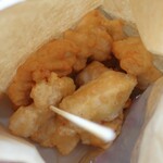 シウマイ堂 正屋 - 鶏唐揚げ