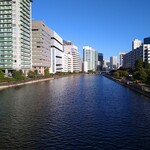 一〇そば - さあ、港南口へ