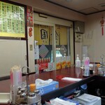 Kinkoku - 店内