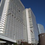 一〇そば - ﾏｼﾞで空がきれい