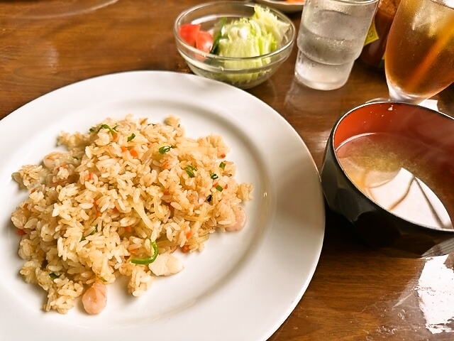 梨の木 - 猪苗代（ピザ）の写真