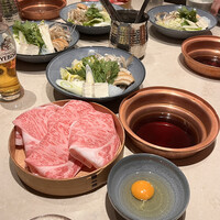 しゃぶしゃぶ 山笑ふ 表参道店 - 
