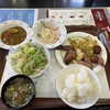 Arufa Ga-Den - ランチ食べ放題（税込み６６０円）の１巡目