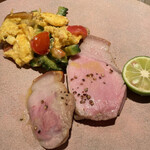 Osteria＆bar Ristoro - 