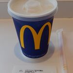 マクドナルド - ドリンク写真:（2022年10月）