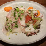 Osteria＆bar Ristoro - 