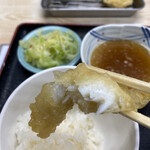 天ぷら みうら - きすの天ぷらが、本当に美味かった