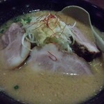 Mamenoki - 厳選白味噌ラーメン