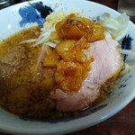ラーメン二郎 - つけ麺（つけ汁）