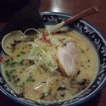 豆の木 - 小樽塩ラーメン