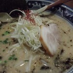 Mamenoki - 小樽塩ラーメン