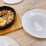 Alisha's grill restaurant - 