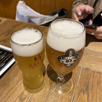 リオ・ブルーイング・コー ビストロアンドガーデン 東京ミッドタウン - 