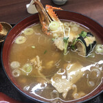 野口鮮魚店 - あら汁