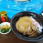 三輪そうめん流し - 