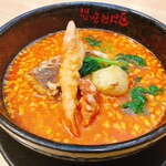 想吃担担面 - 【11月限定】海鮮担担麺～プレミアム担担麺～