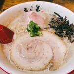 ラーメン きら星 - 