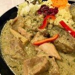 カリ～ アンド スパイスバル カリ～ビト - 