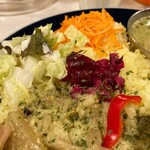 カリ～ アンド スパイスバル カリ～ビト - 